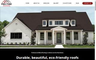 Pro Time Metal Roofing