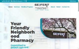 Seifert Drug #3