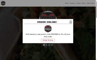 Toros Mexican Grill