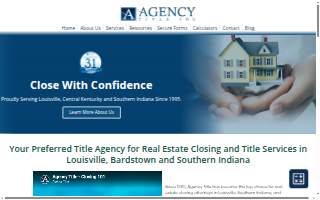 Agency Title Inc of New Albany