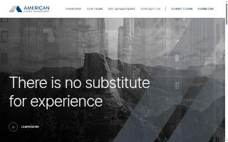 American Capital Management