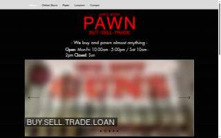 Antlers Pawn Shop