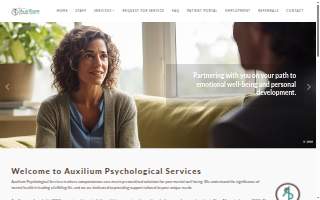 Auxilium Psychological Services, LLC