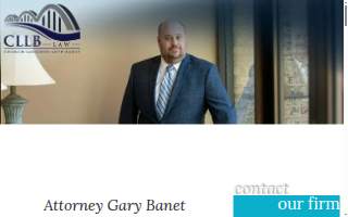 CLLB: Elder & Probate Lawyer Gary Banet