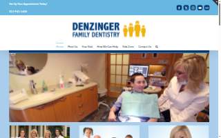 Denzinger Family Dentistry of New Albany