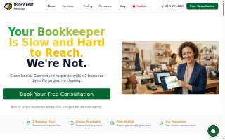 Honey Bear Financials