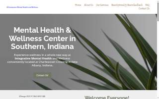 Integrative Mental Health and Wellness