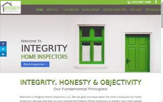 Integrity Home Inspectors LLP