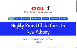 One Giant Leap Child Care