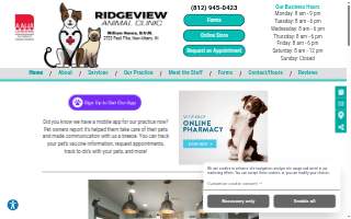Ridgeview Animal Clinic