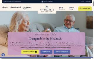 Rivercrest Senior Living