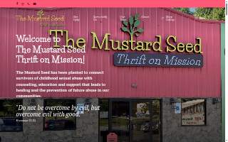 The Mustard Seed Thrift on Mission