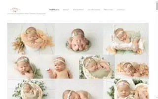Tiffney Smith Photography website