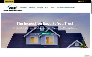 Wrubel Home Inspections LLC of New Albany