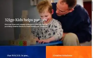 321Go Kids website