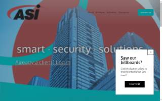 ASI Anderson Security Integration of New Castle