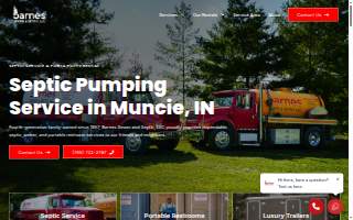 Barnes Sewer & Septic Service LLC