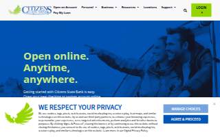 Citizens State Bank