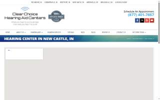 Clear Choice Hearing Aid Centers of New Castle