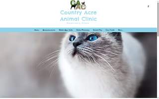 Country Acre Animal Clinic Inc