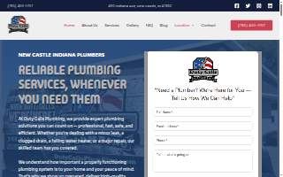 Duty Calls Plumbing