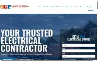 Electric Today website