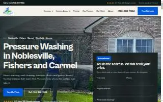 Fresh Look Exterior LLC website