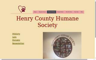 Henry County Humane Society