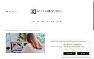 Kane Counseling Services
