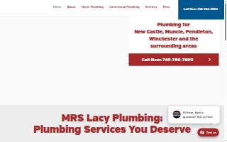 MRS Lacy Plumbing