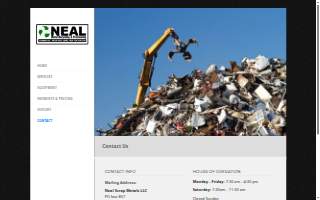 Neal Scrap Metals LLC