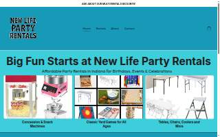 New Life Party Rentals