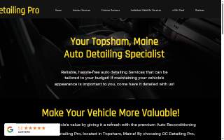 OCDetailing, Professional Car Detailing