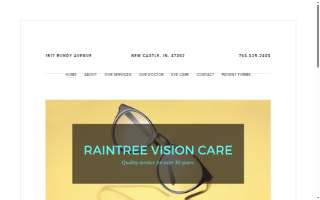 Raintree Vision Care
