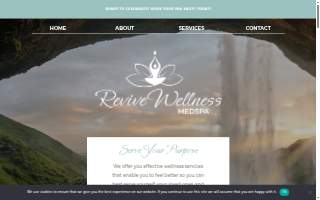 Revive Wellness MedSpa (Inside Radiance Beauty & Wellness)
