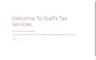 Scalf's Tax Service Inc.