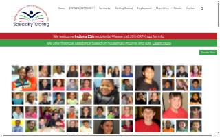 Specialty Tutoring of New Castle