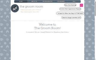 The Groom Room of New Castle