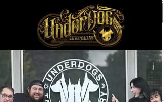 Underdogs Tattoo Gallery