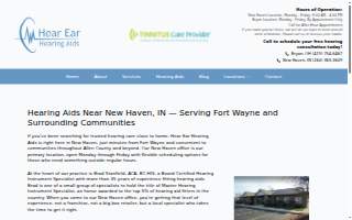 Hear Ear Hearing Aids