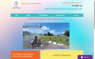 Martini Kids Club Ministry