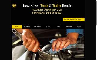 New Haven Truck Repair, Inc.