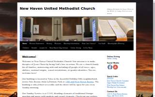 New Haven United Methodist Church