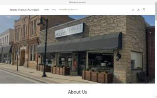 Niche Market Furniture