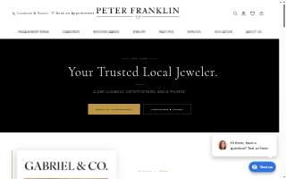 Peter Franklin Jewelers
