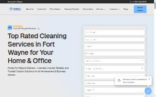 Purely Fort Wayne Cleaners of New Haven
