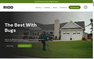 RIDD Pest Control of Wilmington