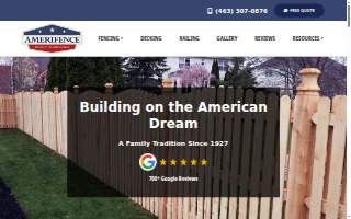 Amerifence of Noblesville