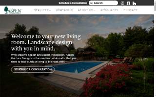 Aspen Outdoor Designs, Inc.