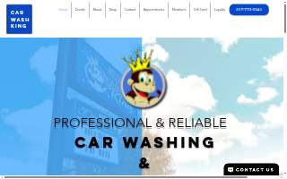 Car Wash King